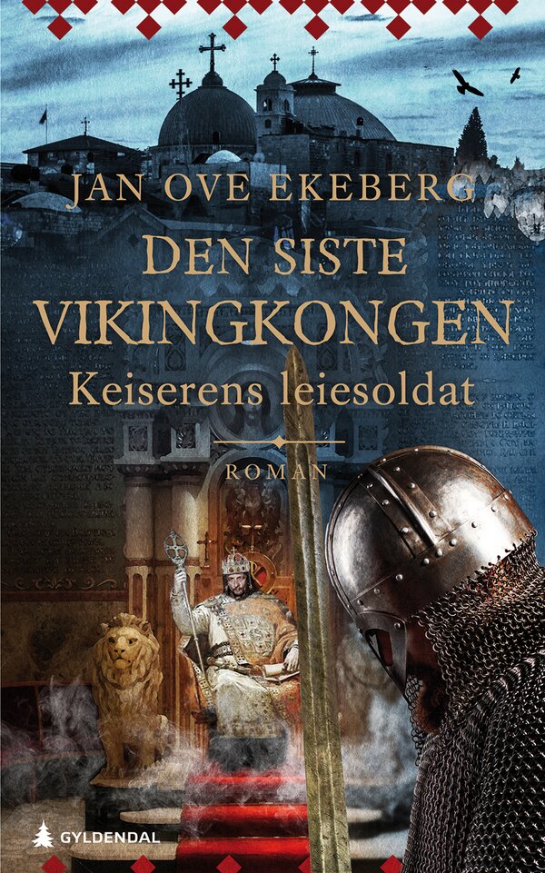 Den siste vikingkongen fotokreditering gyldendal