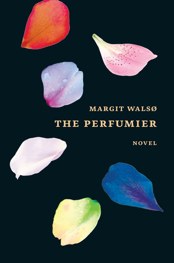 Margit walsø the perfumier frontcover