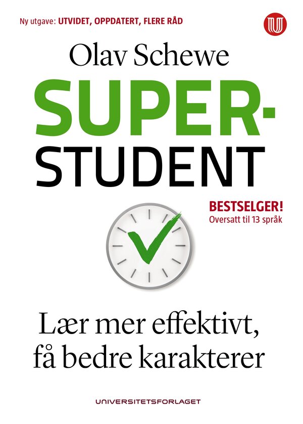 Schewe nyttcover superstudent