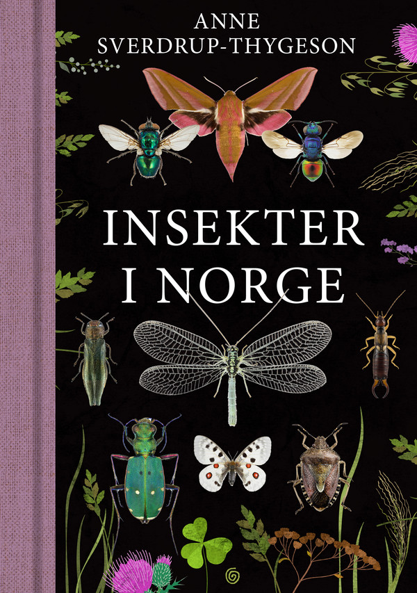 Insekter i norge 9788248928393
