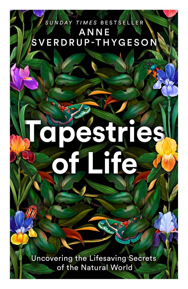 Tapestries of life coveruk