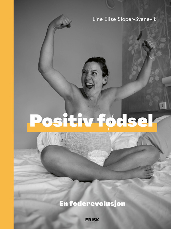 Positiv fødsel omslag