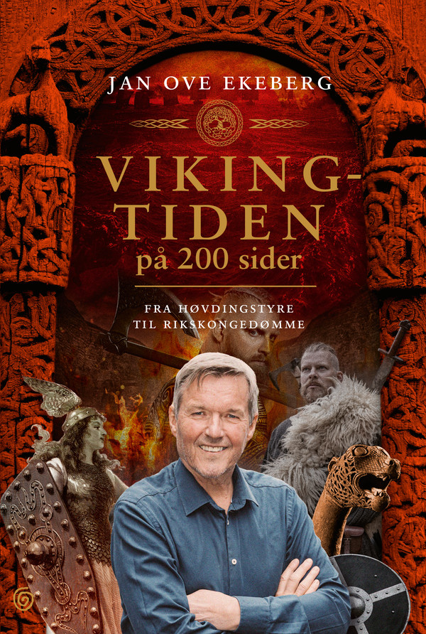 Vikingtiden pa 200 sider 9788248929710